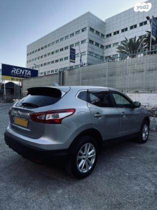 ניסאן קשקאי Acenta ידני 1.2 (115 כ"ס) בנזין 2018 למכירה בפתח תקווה