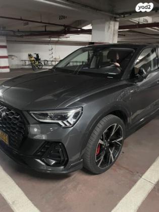 אאודי Q3 Sportback S Line FT הייבריד אוט' 1.4 (245 כ''ס) היברידי חשמל / בנזין 2022 למכירה בתל אביב יפו