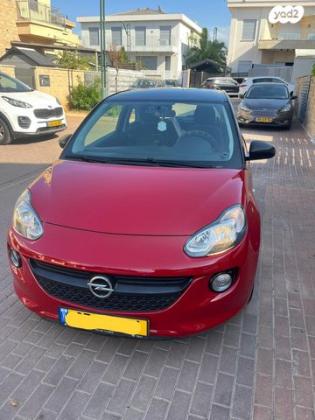 אופל אדם Unlimited אוט' 1.4 (87 כ''ס) בנזין 2018 למכירה בראשון לציון