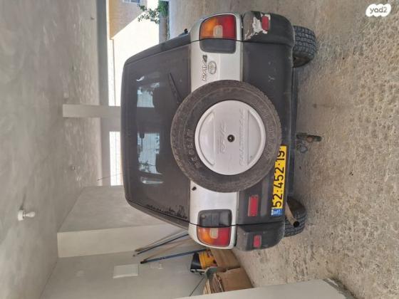 טויוטה RAV4 קצר 4X4 STD אוט' 2.0 (150 כ''ס) [1997-2000] בנזין 1997 למכירה בפקיעין
