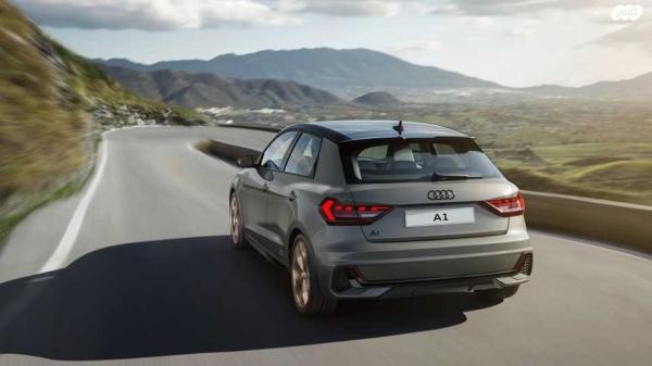 אאודי A1 Sportback Style אוט' 1.0 (95 כ''ס) בנזין 2023 למכירה בחיפה