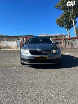 סקודה אוקטביה Ambition אוט' 1.2 (105 כ''ס) בנזין 2014 למכירה באור עקיבא