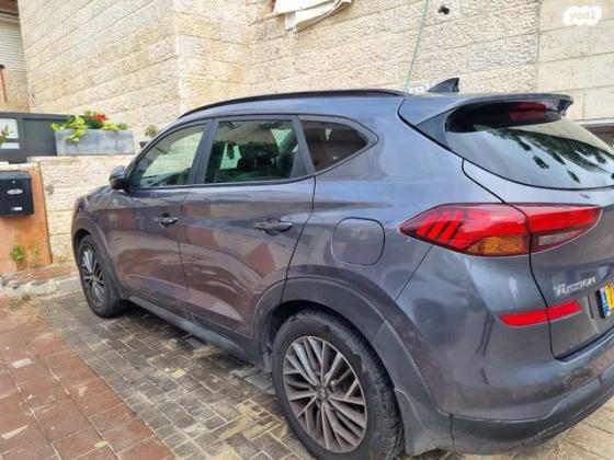 יונדאי טוסון Panoramic אוט' בנזין 2.0 (155 כ"ס) בנזין 2019 למכירה בראש העין