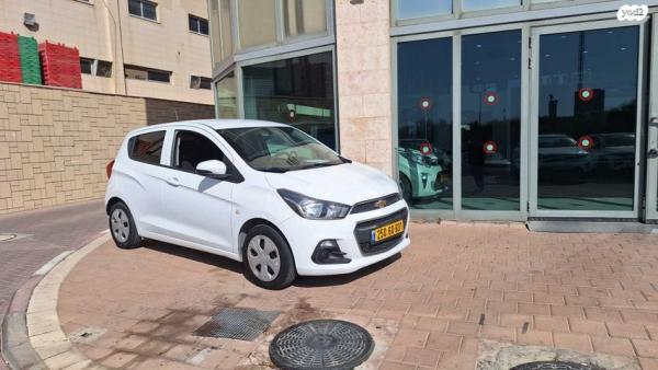 שברולט ספארק LT אוט' 1.4 (98 כ"ס) בנזין 2018 למכירה באשדוד