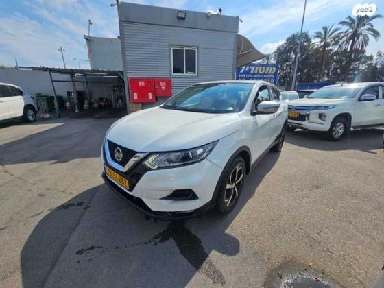 ניסאן קשקאי Acenta אוט' 1.3 (159 כ''ס) בנזין 2019 למכירה בכפר יונה