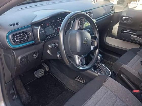 סיטרואן C3 Shine PK אוט' 1.2 (110 כ"ס) בנזין 2020 למכירה בדאלית אל כרמל