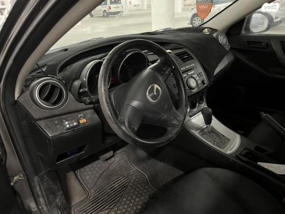 מאזדה i Active סדאן אוט' 1.6 (105 כ''ס) בנזין 2012 למכירה בבאר שבע