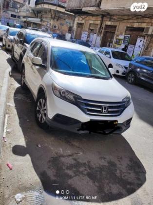 הונדה CR-V 4X4 Comfort אוט' 2.0 (150 כ''ס) בנזין 2013 למכירה בבני ברק