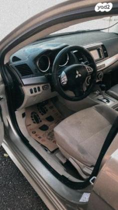 מיצובישי לנסר הדור החדש Sport אוט' 1.8 (140 כ"ס) בנזין 2008 למכירה בחדרה