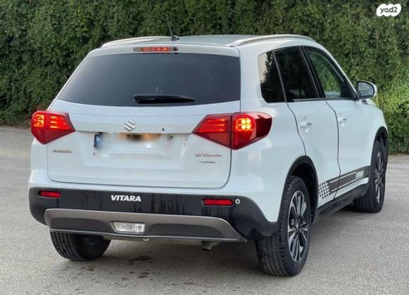 סוזוקי ויטרה GLX טורבו אוט' 1.4 (140 כ''ס) בנזין 2020 למכירה בתל אביב יפו