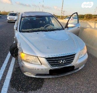 יונדאי סונטה Executive אוט' 2.0 (164 כ''ס) בנזין 2008 למכירה בגדרה