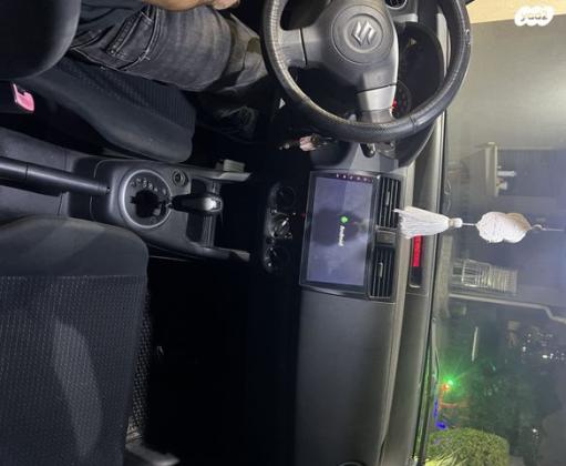 סוזוקי סוויפט GLX אוט' 1.5 (101 כ''ס) בנזין 2010 למכירה בפתח תקווה