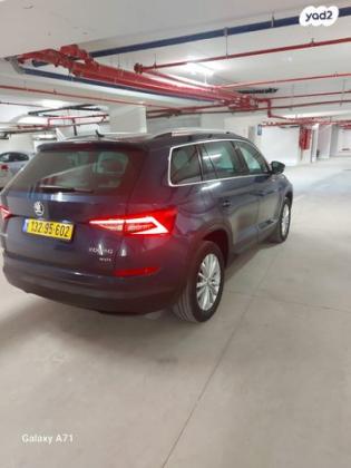 סקודה קודיאק 4X4 Style אוט' 7 מק' 4 דל' 2.0 (190 כ"ס) בנזין 2020 למכירה בבאר יעקב