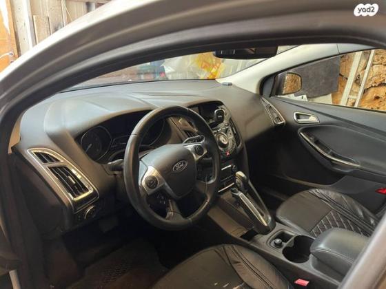 פורד פוקוס Sport הצ'בק אוט' 1.6 (125 כ"ס) בנזין 2012 למכירה בנתניה