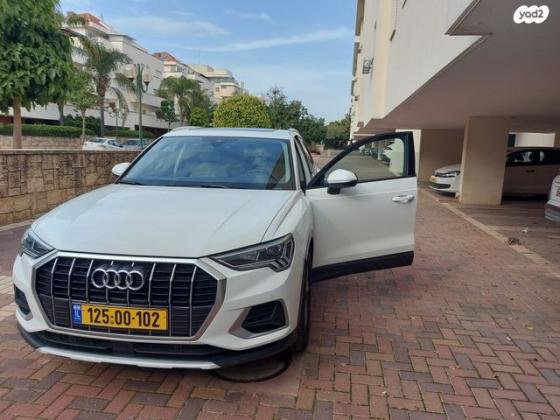 אאודי Q3 Advanced Comfort אוט' 1.5 (150 כ''ס) בנזין 2020 למכירה בהוד השרון
