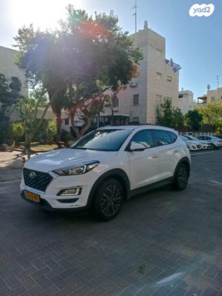 יונדאי טוסון Prime Plus אוט' בנזין 2.0 (155 כ"ס) בנזין 2019 למכירה בראשון לציון