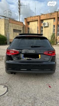 אאודי A3 Sportback Sharp אוט' 1.8 (180 כ''ס) בנזין 2015 למכירה בכרמי יוסף
