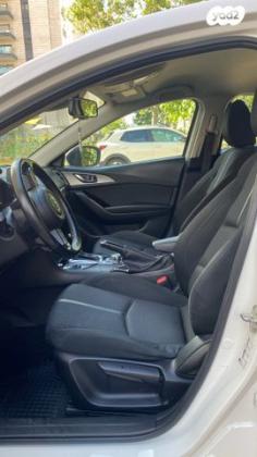 מאזדה i Sport סדאן אוט' 2.0 (165 כ"ס) בנזין 2017 למכירה בראשון לציון