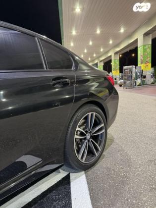 ב.מ.וו סדרה 3 330E XDRIVE M Sport הייבריד אוט' 2.0 (184 כ''ס) היברידי חשמל / בנזין 2022 למכירה בפרדס חנה כרכור