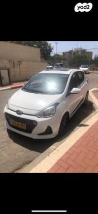 יונדאי i10 Open Sky אוט' 1.2 (87 כ''ס) בנזין 2019 למכירה ברמת השרון