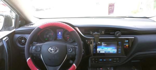 טויוטה אוריס הייבריד TS Sky סטיישן הייבריד אוט' 1.8 (99 כ"ס) בנזין 2018 למכירה בבאר שבע