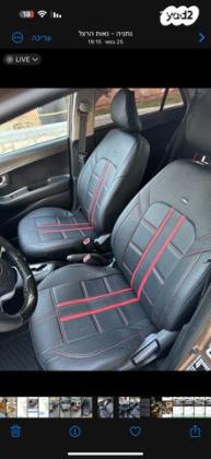 קיה פיקנטו EX אוט' 1.2 (85 כ"ס) בנזין 2011 למכירה בנתניה