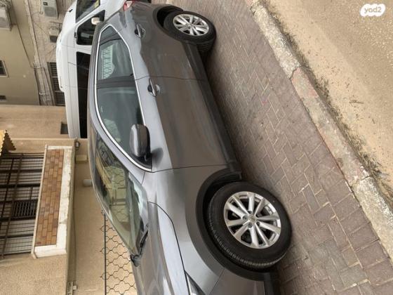 ניסאן קשקאי Visia אוט' 1.2 (115 כ"ס ) בנזין 2016 למכירה ברמלה