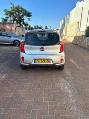 קיה פיקנטו EX ידני 1.0 (69 כ''ס) בנזין 2011 למכירה בבורגתה