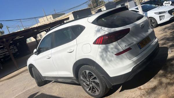 יונדאי טוסון Elite Turbo אוט' בנזין 1.6 (177 כ''ס) בנזין 2019 למכירה בישרש