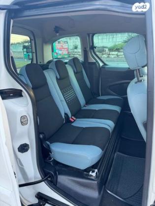 סיטרואן ברלינגו דור 2 (2008-2019) Comfort PK ידני דיזל 5 מק' 1.6 (92 כ"ס) דיזל 2015 למכירה בחולון