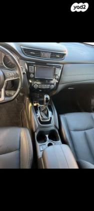 ניסאן אקס טרייל Tekna אוט' דיזל 7 מק' 1.6 (130 כ''ס) דיזל 2018 למכירה באופקים