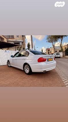ב.מ.וו סדרה 3 320I אוט' 2.0 (156 כ''ס) בנזין 2009 למכירה בקרית אתא