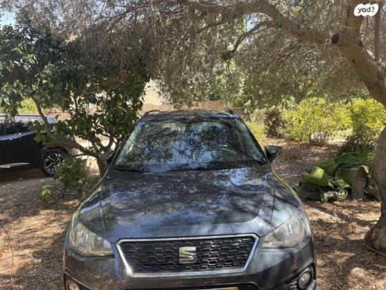 סיאט ארונה Style אוט' 1.0 (115 כ"ס) בנזין 2019 למכירה בקרית טבעון