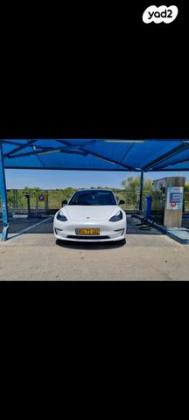 טסלה מודל 3 4X4 Long Range אוט' חשמלי (498 כ''ס) C חשמלי 2022 למכירה במודיעין עילית