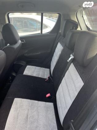 סוזוקי סוויפט GLX אוט' 1.2 (94 כ"ס) בנזין 2013 למכירה בחולון