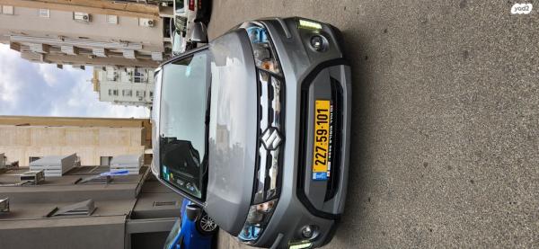 סוזוקי ויטרה 4X4 GLXV אוט' 1.6 (120 כ"ס) בנזין 2017 למכירה בבת ים