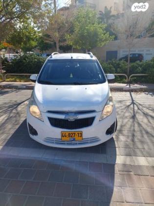 שברולט ספארק LS ידני 1.2 (82 כ"ס) בנזין 2012 למכירה במעלה אדומים
