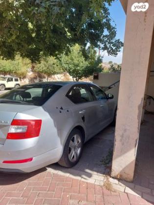 סקודה אוקטביה Ambition אוט' 1.2 (110 כ"ס) בנזין 2016 למכירה במודיעין מכבים רעות