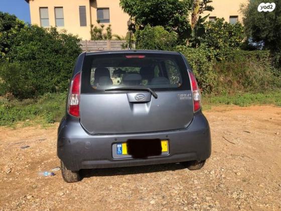 דייהטסו סיריון CX אוט' מהודר 1.3 (87 כ''ס) בנזין 2011 למכירה בתל אביב יפו