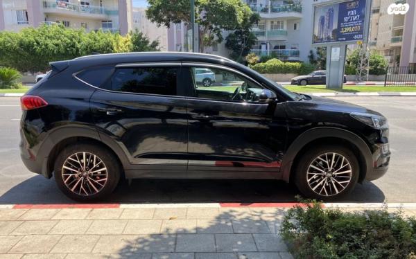 יונדאי טוסון Prime Plus אוט' בנזין 2.0 (155 כ"ס) בנזין 2019 למכירה בנתניה