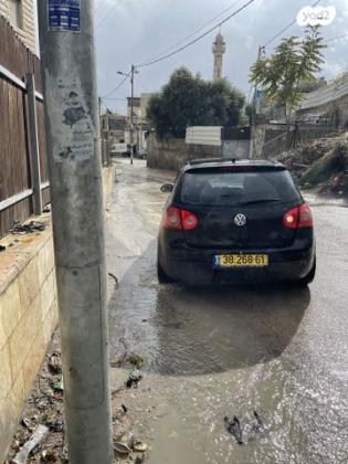 פולקסווגן גולף Trendline SRF אוט' 5 דל' 1.6 (102 כ"ס) בנזין 2007 למכירה בירושלים