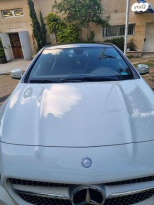 מרצדס CLA CLA250 AMG אוט' 2.0 (211 כ''ס) בנזין 2014 למכירה ביהוד מונוסון