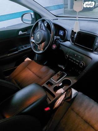 קיה ספורטז' Urban אוט' 1.6 (132 כ"ס) בנזין 2016 למכירה במודיעין מכבים רעות