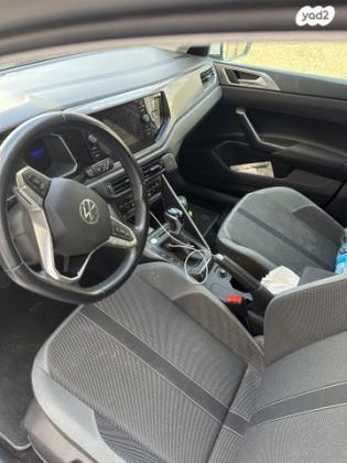 פולקסווגן פולו Style Plus אוט' 5 דל' 1.0 (110 כ''ס) בנזין 2021 למכירה בבת ים