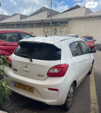 מיצובישי ספייס סטאר Supreme אוט' 1.2 (80 כ''ס) בנזין 2019 למכירה בעכו