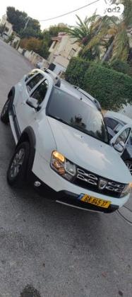 דאצ'יה דאסטר Prestige ידני 1.2 (125 כ''ס) בנזין 2017 למכירה בנתניה