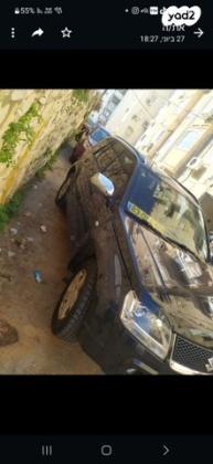 סוזוקי גרנד ויטרה 4X4 JLX-AL אוט' 5 דל' 2.0 (140 כ''ס) בנזין 2007 למכירה ברחובות