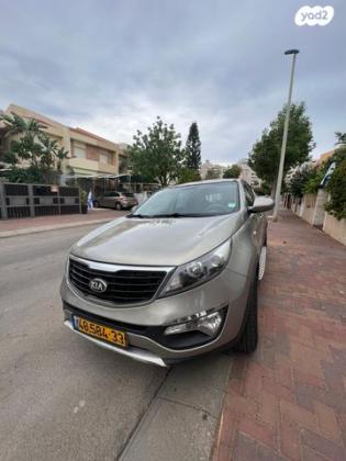 קיה פורטה LX אוט' 1.6 (130 כ''ס) בנזין 2015 למכירה בנתניה