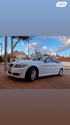 ב.מ.וו סדרה 3 320I אוט' 2.0 (156 כ''ס) בנזין 2009 למכירה בקרית אתא