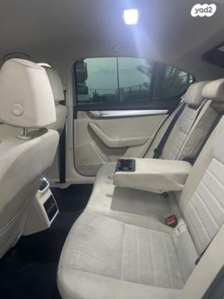 סקודה אוקטביה Elegance אוט' 1.2 (105 כ''ס) [2013-2016] בנזין 2014 למכירה בבית שמש